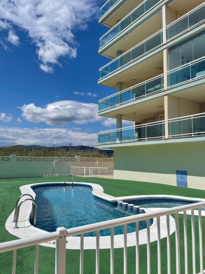 Apartamento Solmar เพนิสโคลา ภายนอก รูปภาพ