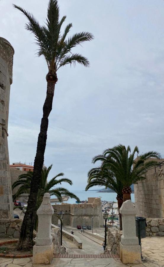 Apartamento Solmar เพนิสโคลา ภายนอก รูปภาพ