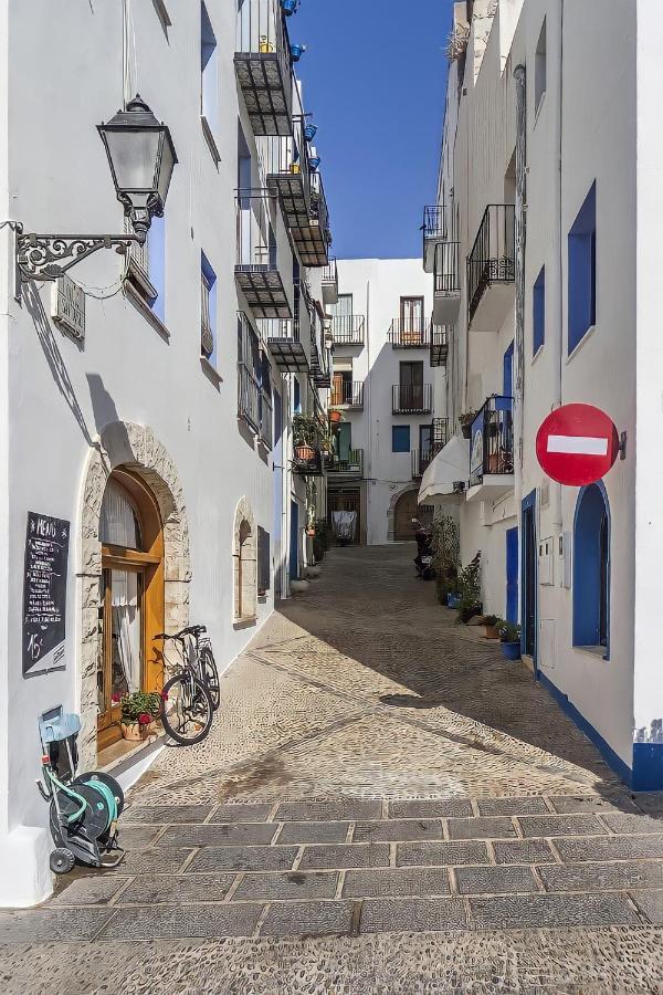 Apartamento Solmar เพนิสโคลา ภายนอก รูปภาพ