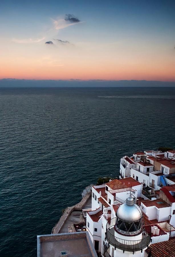 Apartamento Solmar เพนิสโคลา ภายนอก รูปภาพ