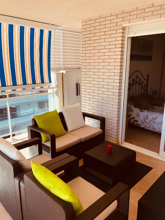 Apartamento Solmar เพนิสโคลา ภายนอก รูปภาพ