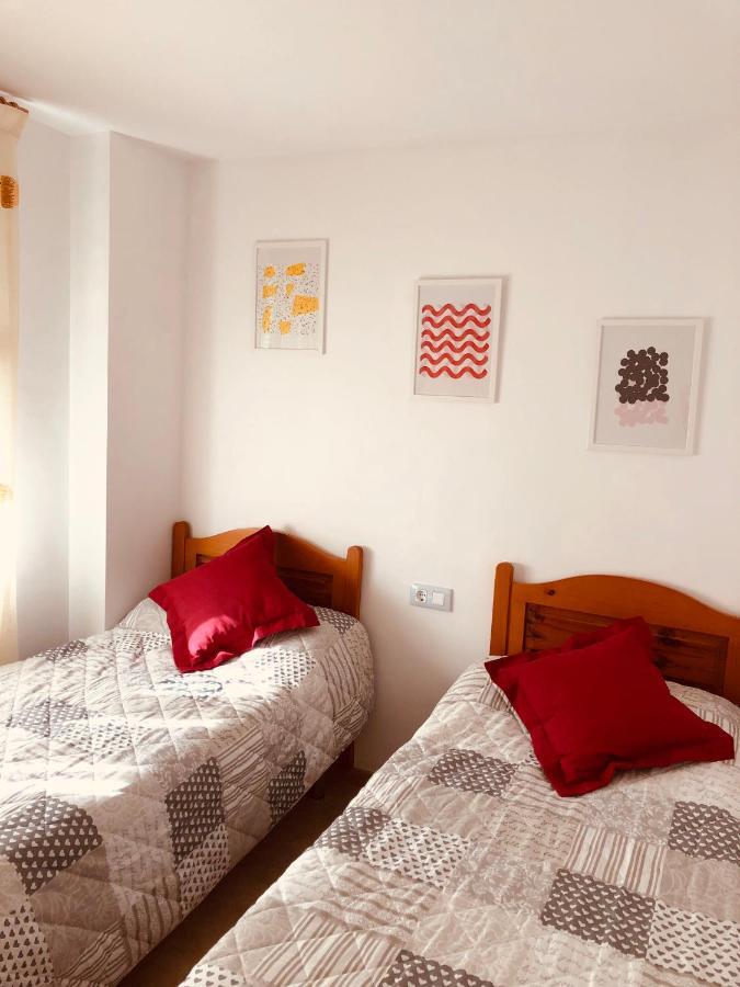 Apartamento Solmar เพนิสโคลา ภายนอก รูปภาพ
