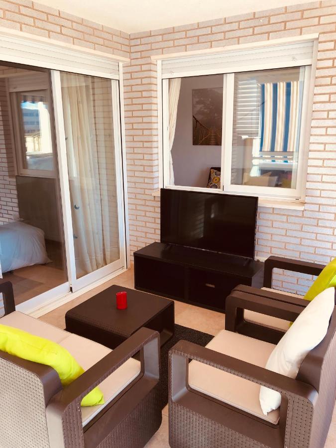 Apartamento Solmar เพนิสโคลา ภายนอก รูปภาพ