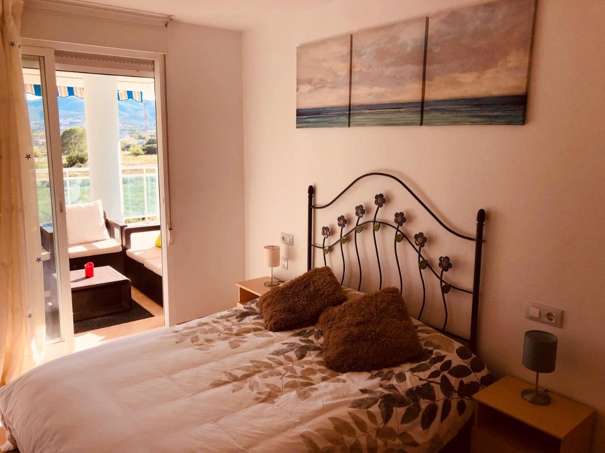 Apartamento Solmar เพนิสโคลา ภายนอก รูปภาพ