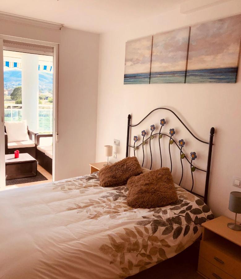 Apartamento Solmar เพนิสโคลา ภายนอก รูปภาพ