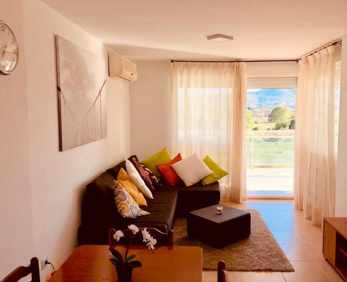 Apartamento Solmar เพนิสโคลา ภายนอก รูปภาพ