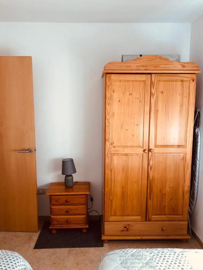 Apartamento Solmar เพนิสโคลา ภายนอก รูปภาพ