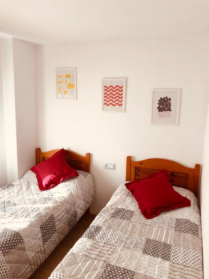 Apartamento Solmar เพนิสโคลา ภายนอก รูปภาพ