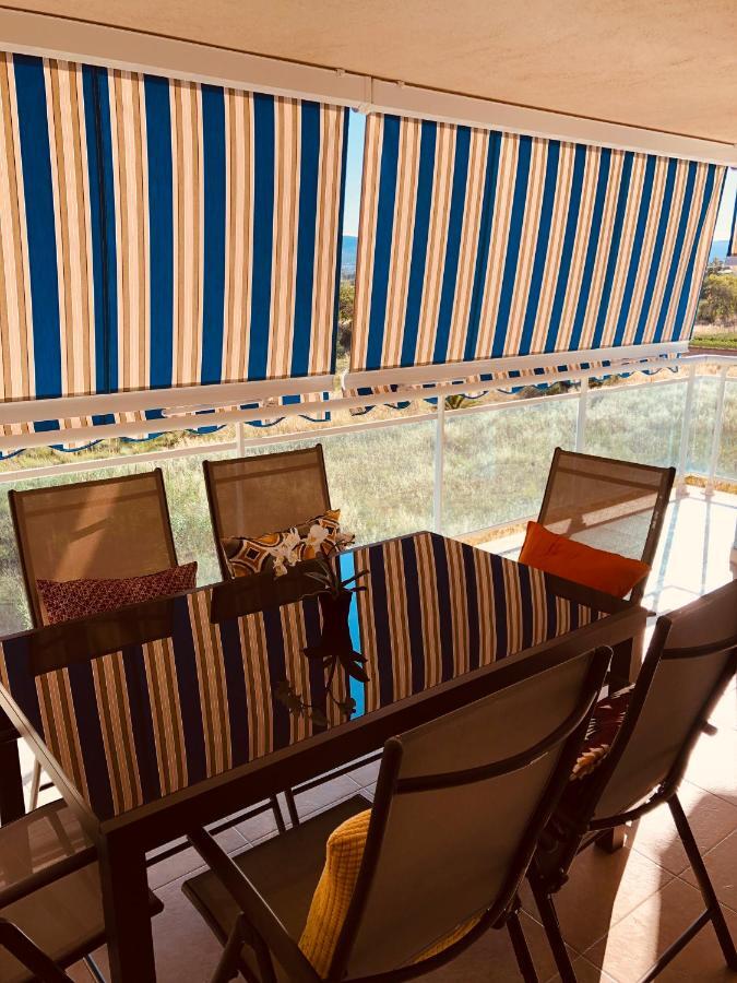 Apartamento Solmar เพนิสโคลา ภายนอก รูปภาพ