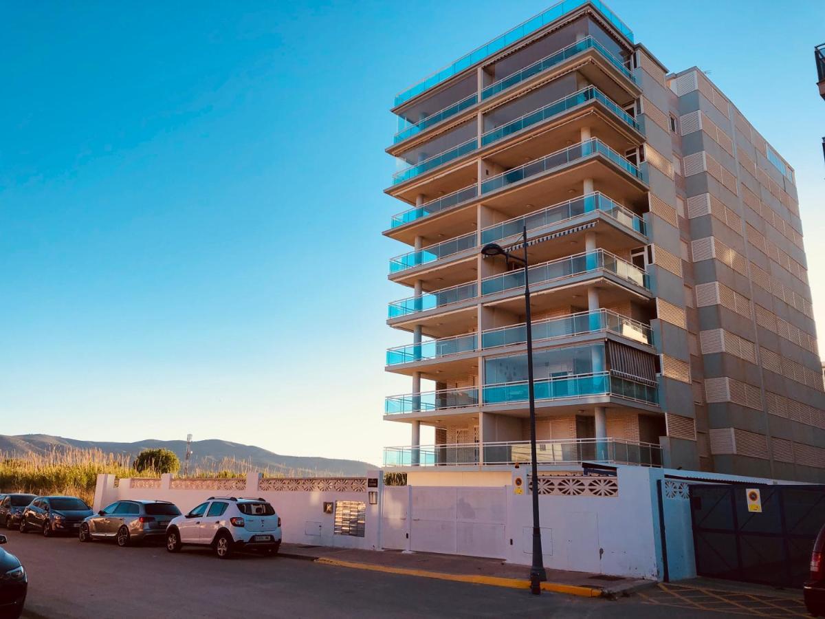 Apartamento Solmar เพนิสโคลา ภายนอก รูปภาพ