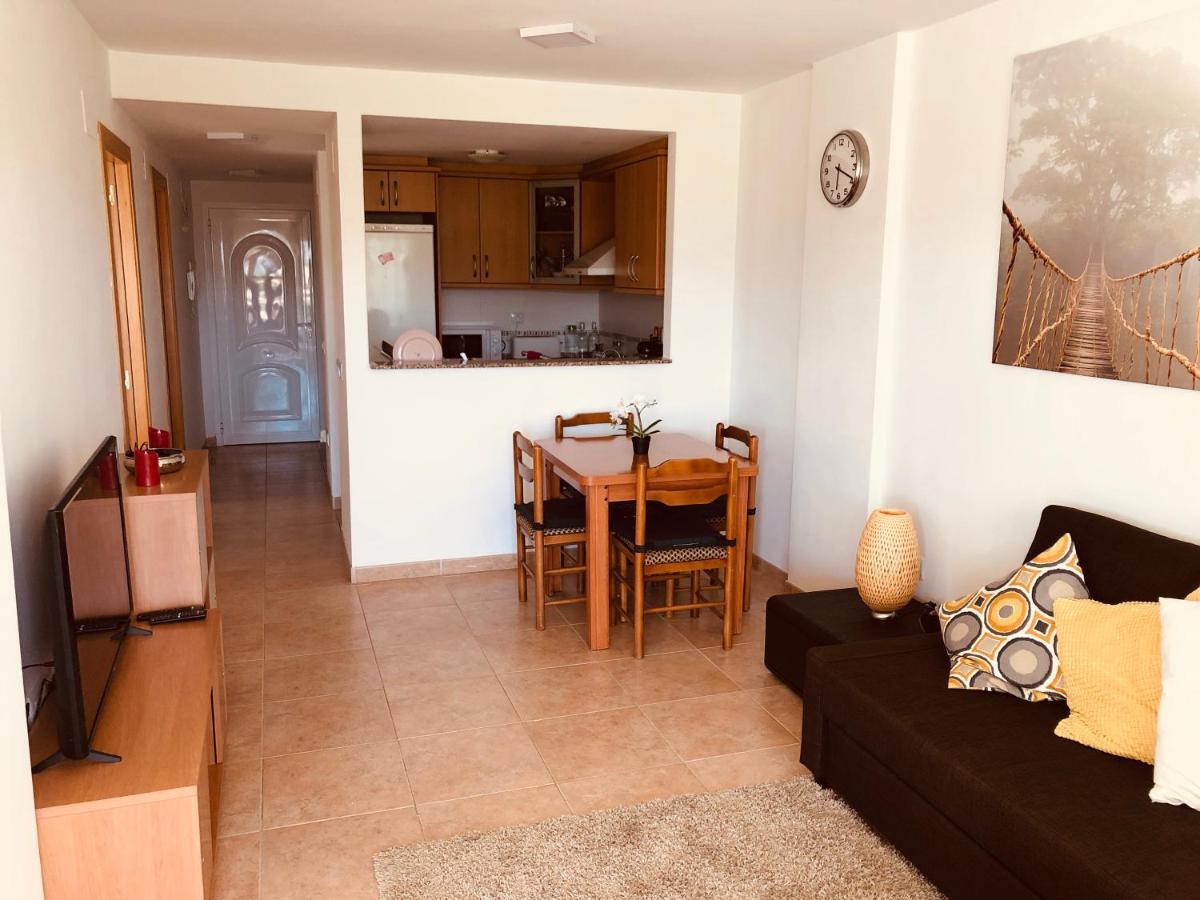 Apartamento Solmar เพนิสโคลา ภายนอก รูปภาพ