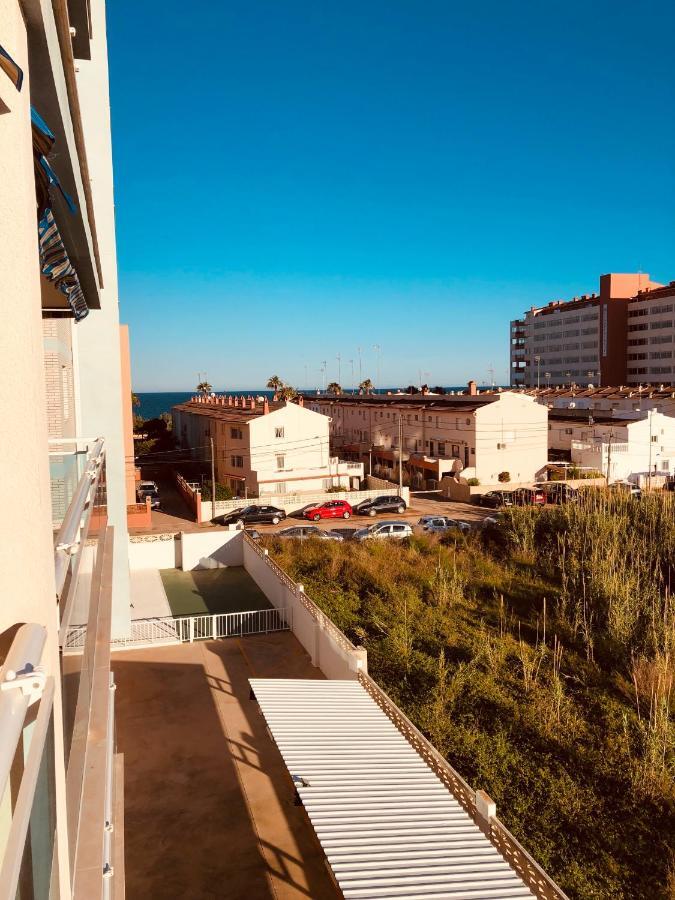 Apartamento Solmar เพนิสโคลา ภายนอก รูปภาพ