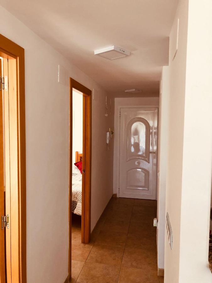 Apartamento Solmar เพนิสโคลา ภายนอก รูปภาพ