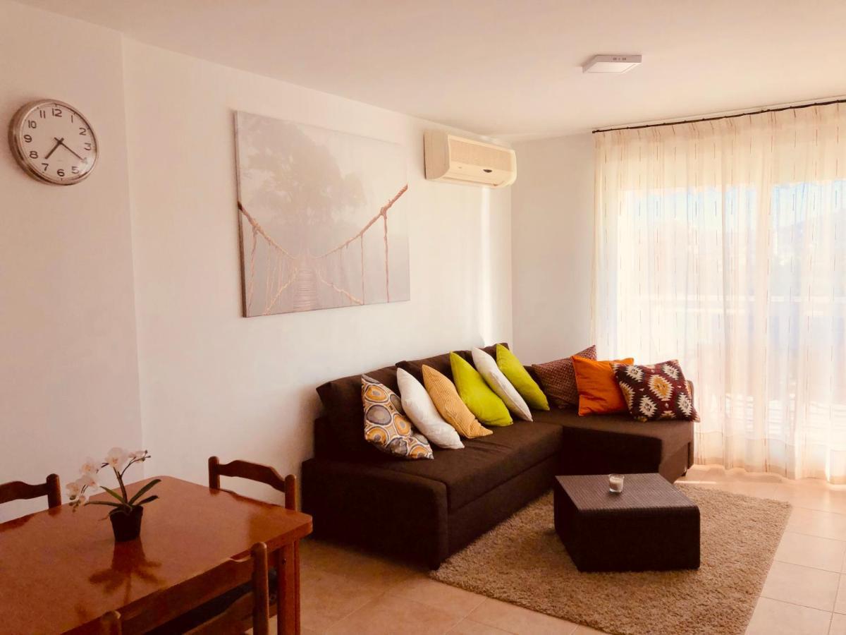 Apartamento Solmar เพนิสโคลา ภายนอก รูปภาพ