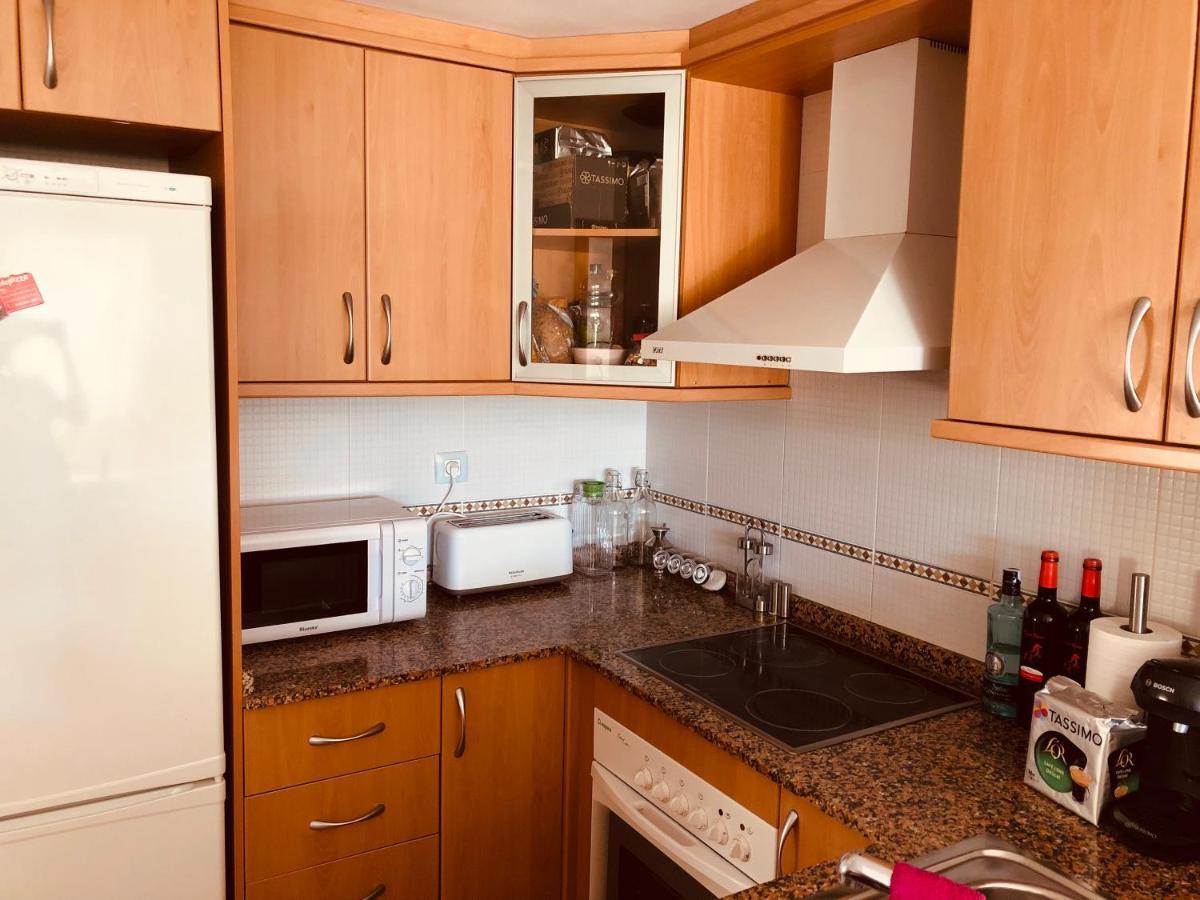 Apartamento Solmar เพนิสโคลา ภายนอก รูปภาพ
